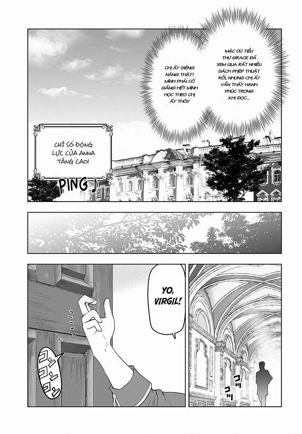 Ông Chú Chuyển Sinh Thành Ác Nữ Phản Diện Chapter 2 - Trang 16