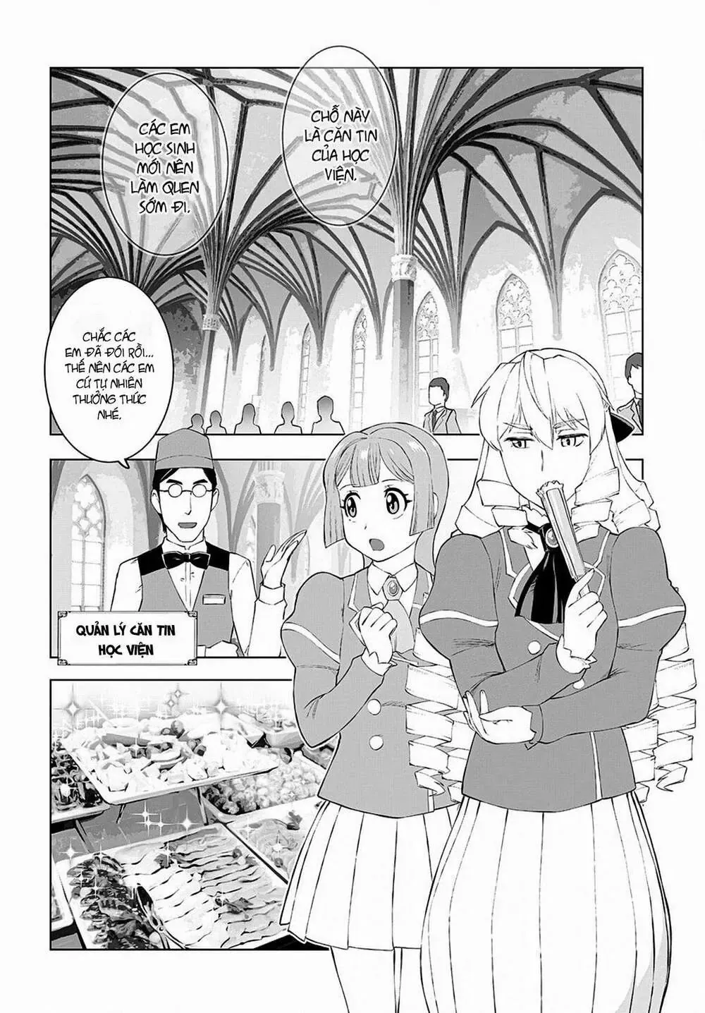 Ông Chú Chuyển Sinh Thành Ác Nữ Phản Diện Chapter 2 - Trang 19