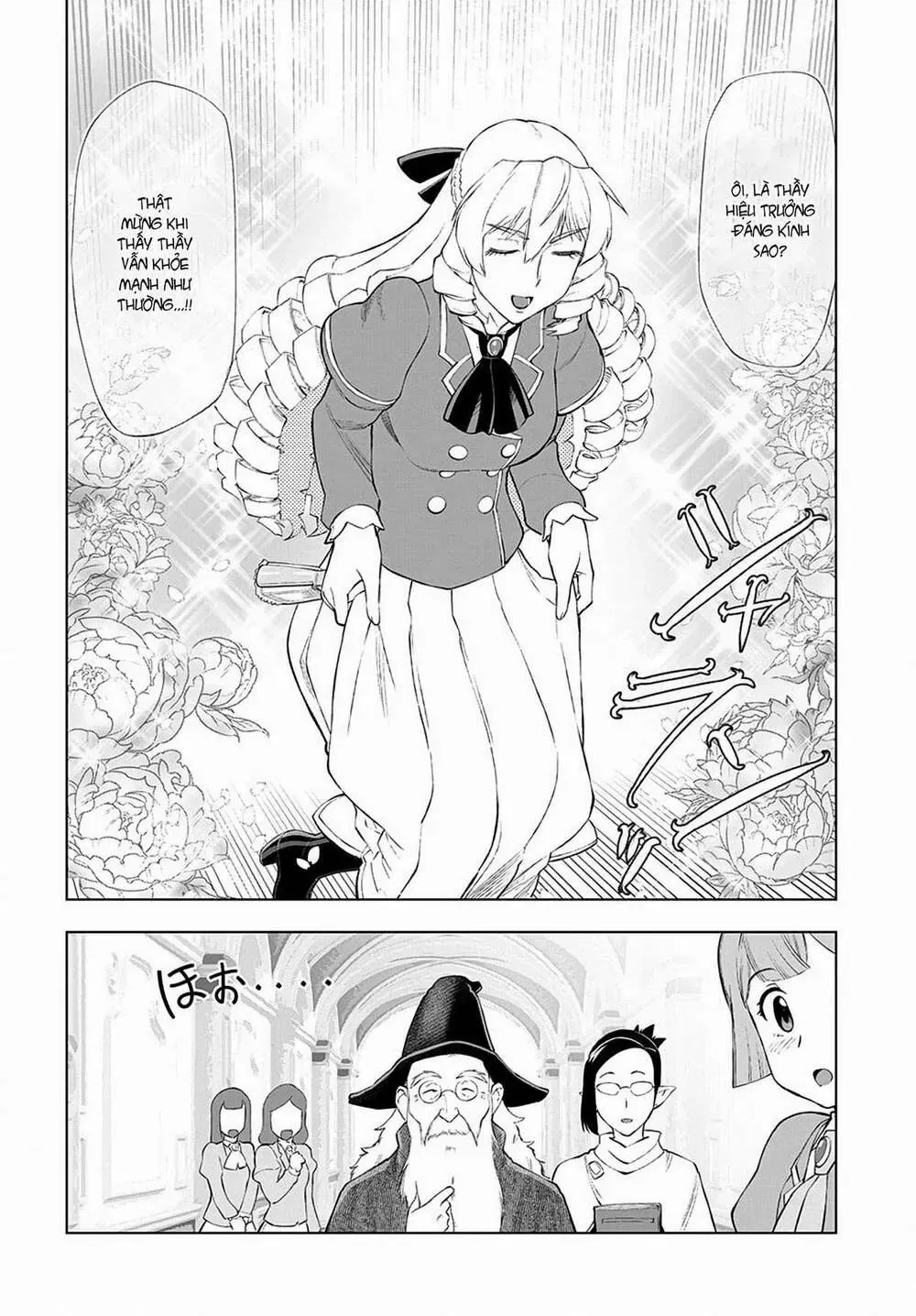 Ông Chú Chuyển Sinh Thành Ác Nữ Phản Diện Chapter 2 - Trang 7