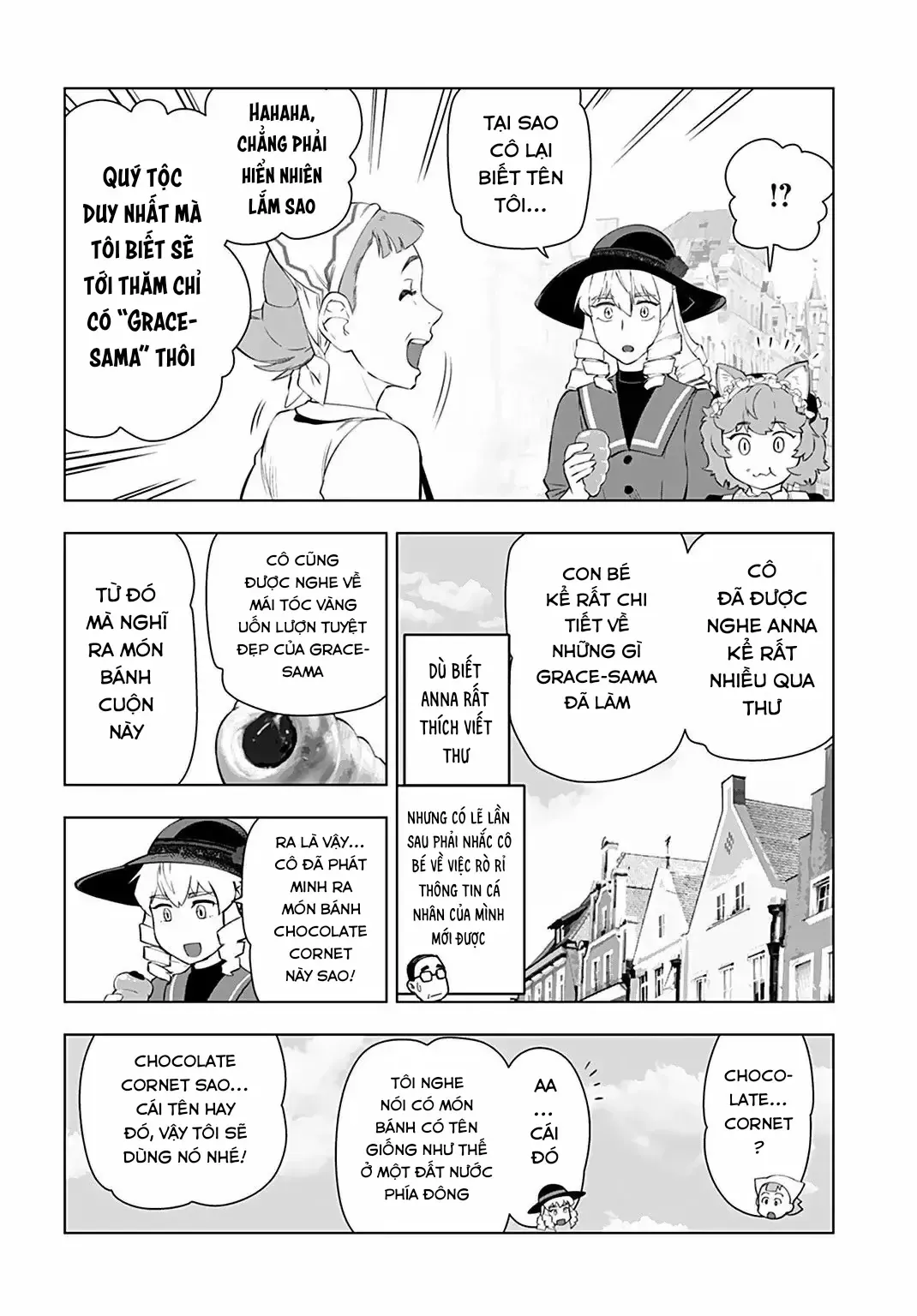 Ông Chú Chuyển Sinh Thành Ác Nữ Phản Diện Chapter 21 - Trang 14