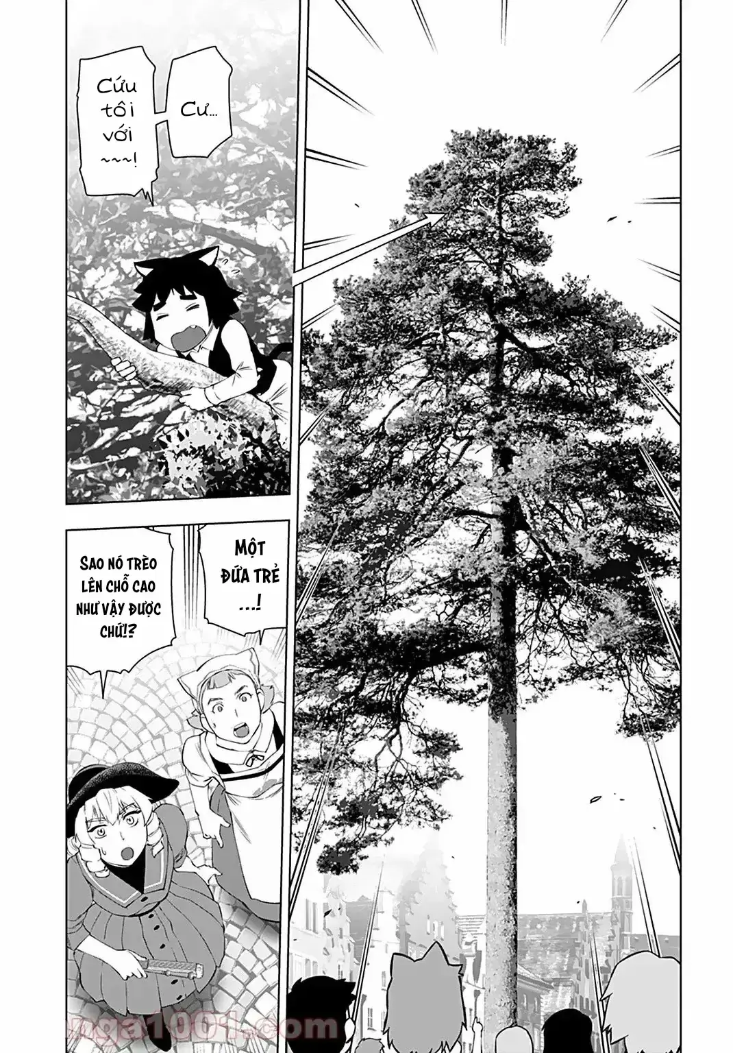 Ông Chú Chuyển Sinh Thành Ác Nữ Phản Diện Chapter 21 - Trang 17