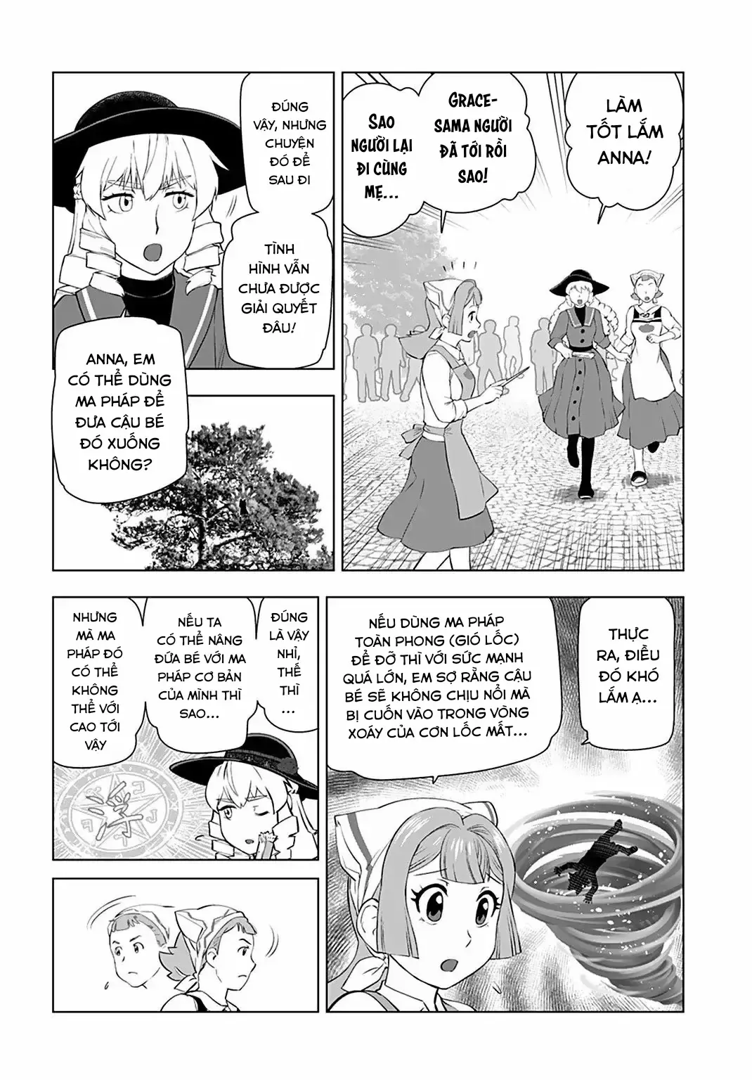 Ông Chú Chuyển Sinh Thành Ác Nữ Phản Diện Chapter 21 - Trang 20
