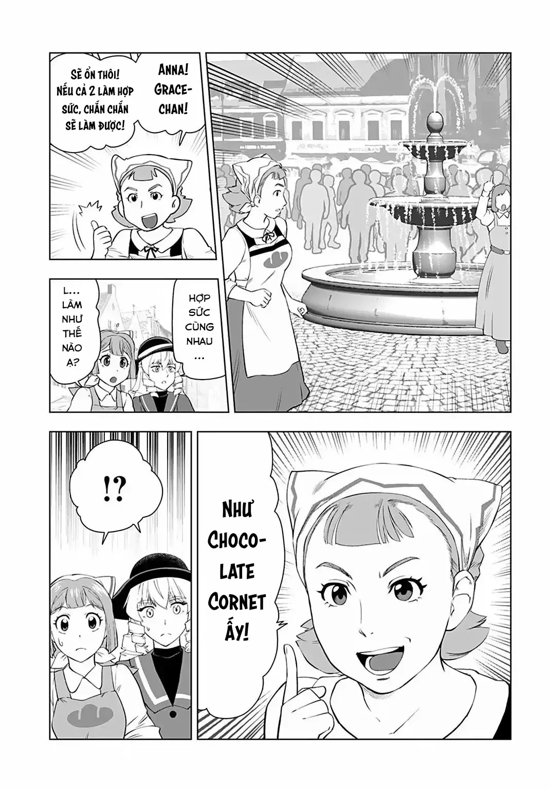 Ông Chú Chuyển Sinh Thành Ác Nữ Phản Diện Chapter 21 - Trang 21