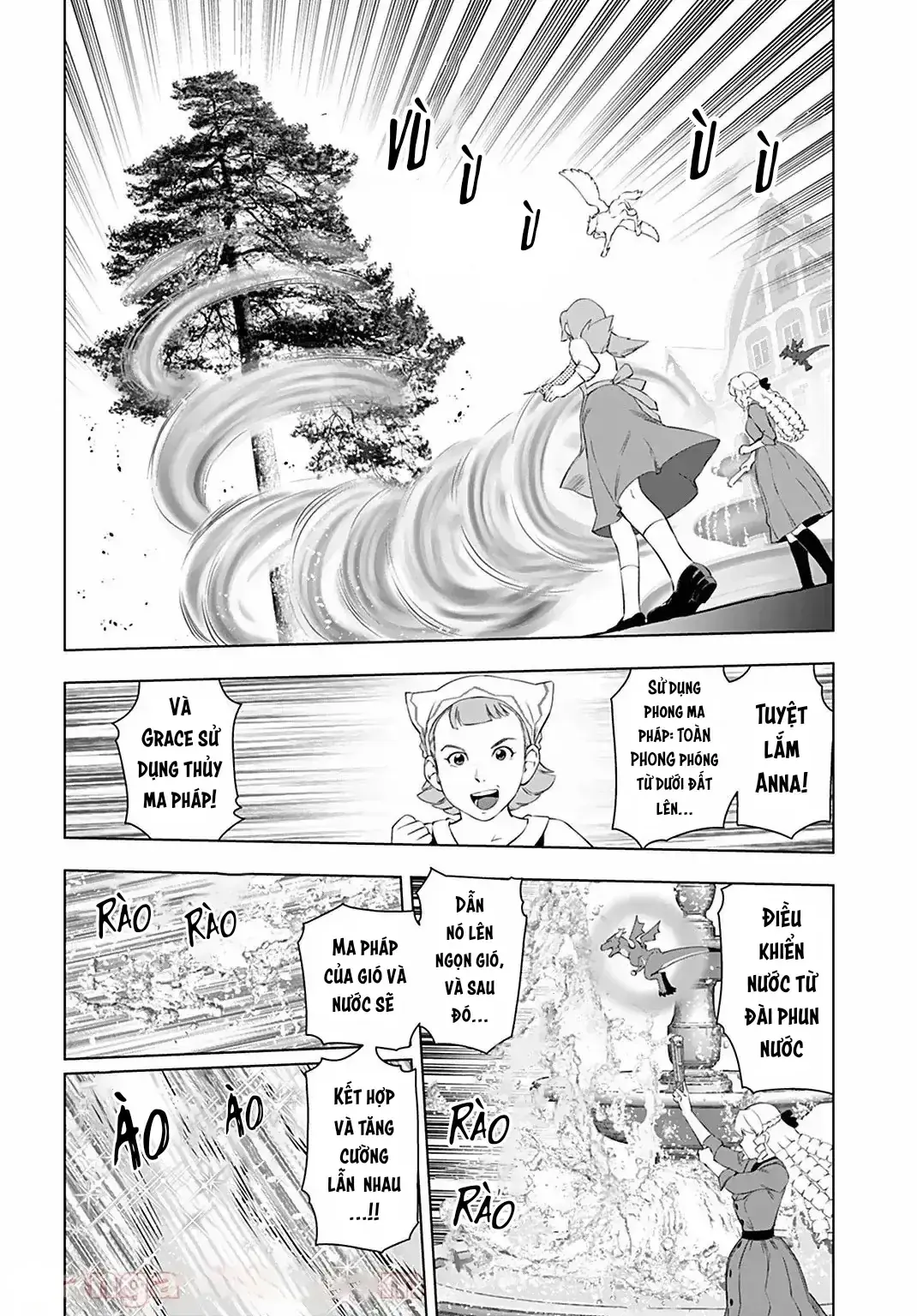 Ông Chú Chuyển Sinh Thành Ác Nữ Phản Diện Chapter 21 - Trang 24