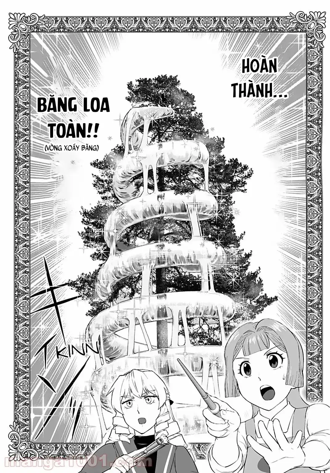 Ông Chú Chuyển Sinh Thành Ác Nữ Phản Diện Chapter 21 - Trang 25