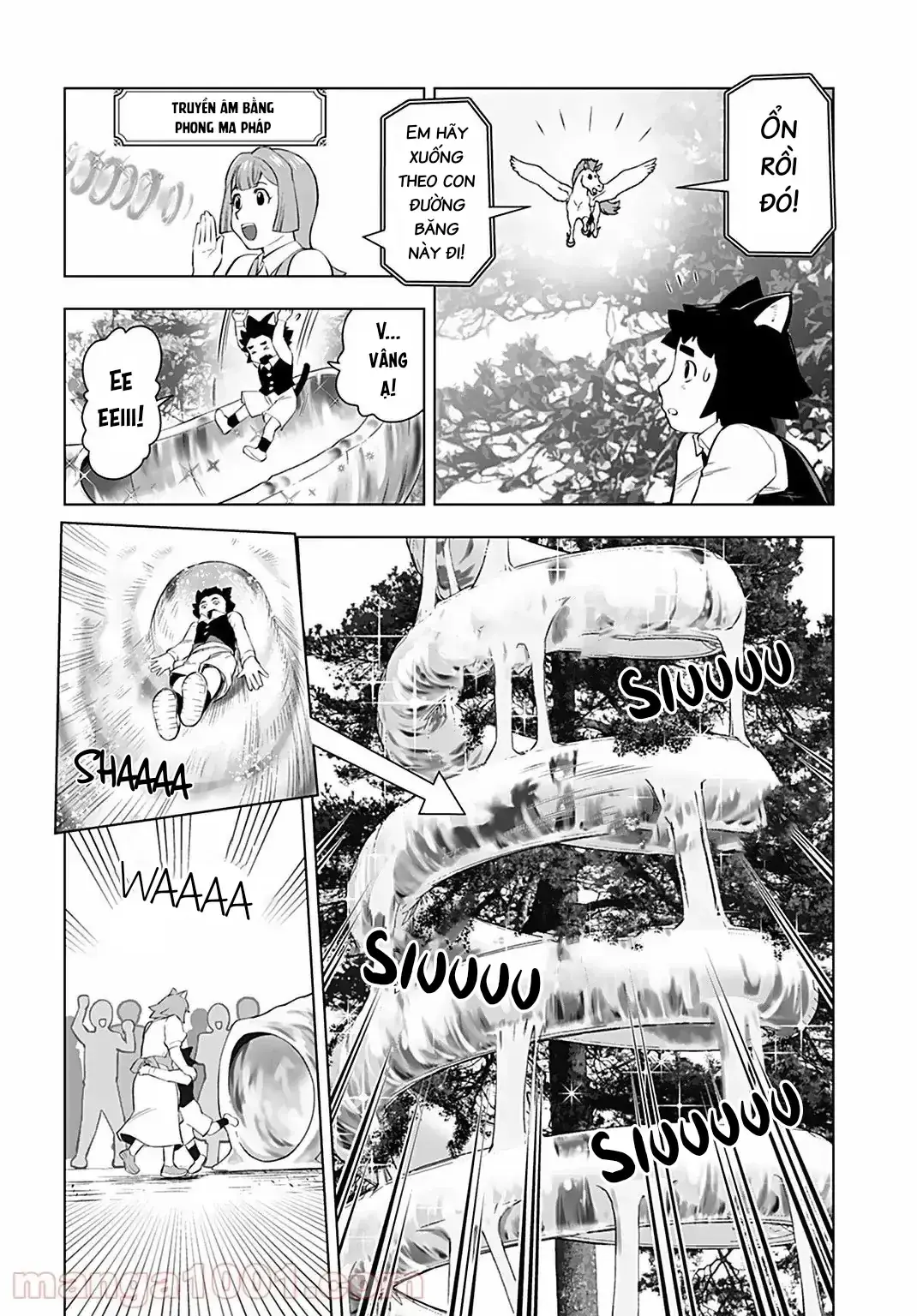 Ông Chú Chuyển Sinh Thành Ác Nữ Phản Diện Chapter 21 - Trang 26