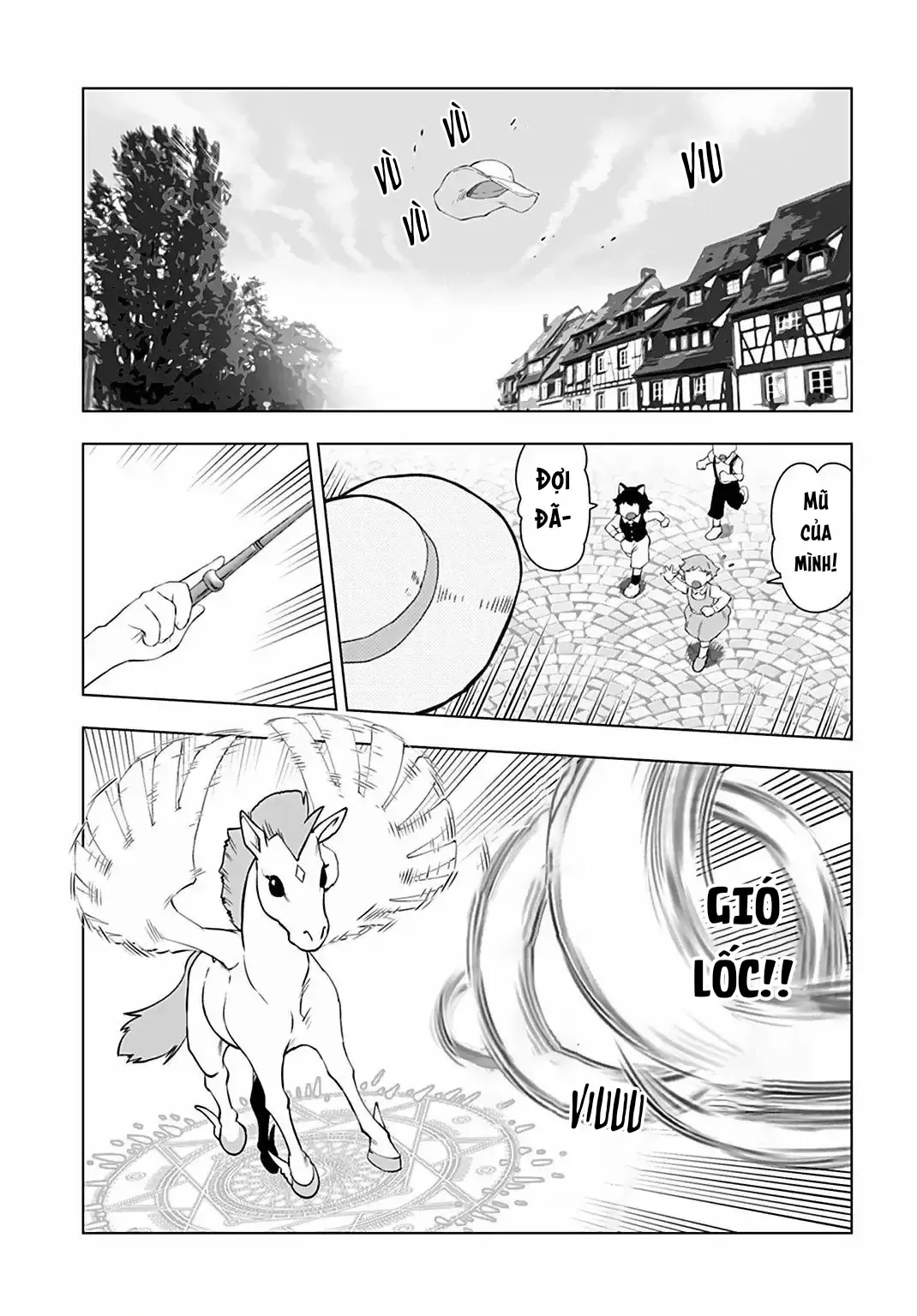Ông Chú Chuyển Sinh Thành Ác Nữ Phản Diện Chapter 21 - Trang 5