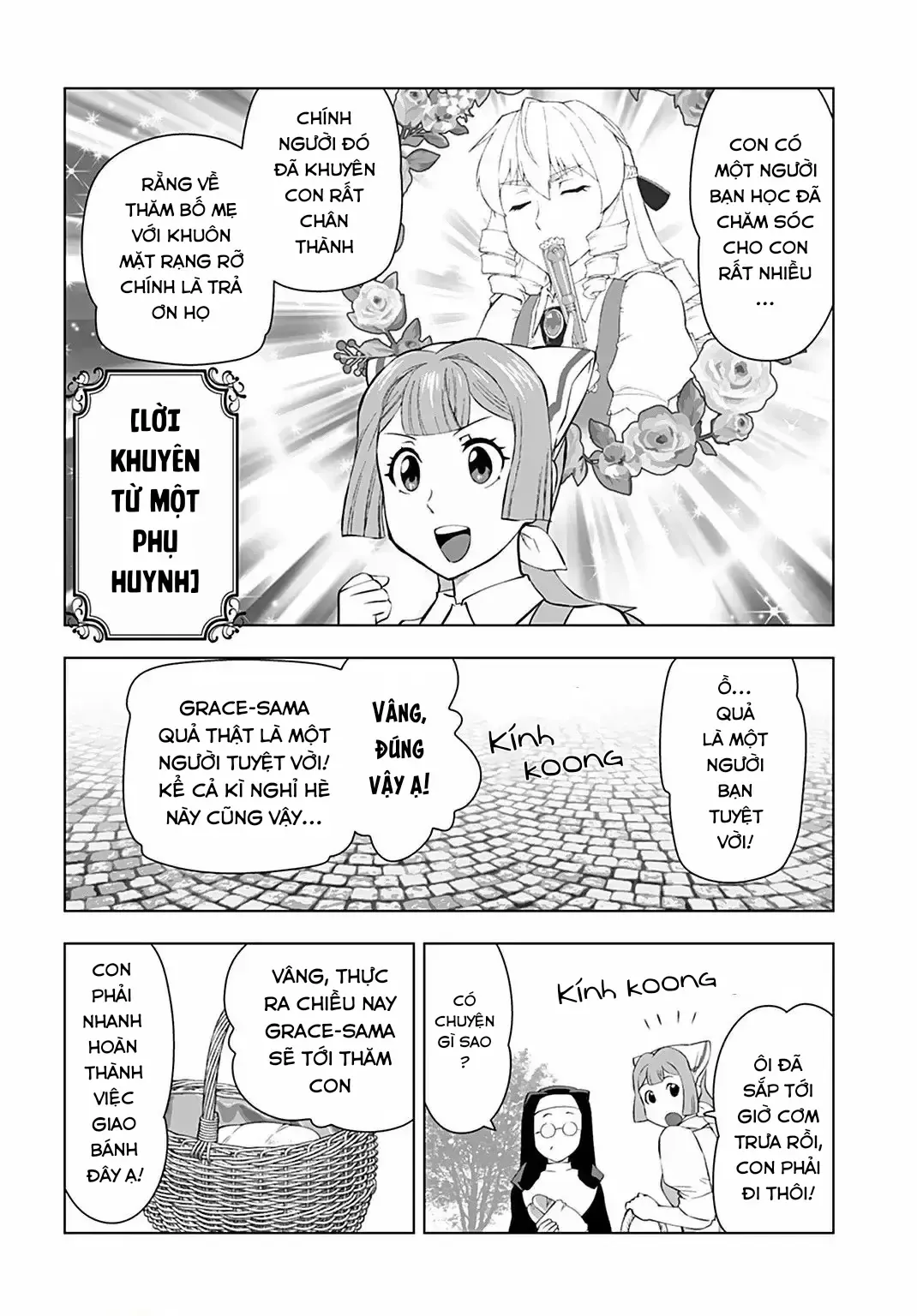 Ông Chú Chuyển Sinh Thành Ác Nữ Phản Diện Chapter 21 - Trang 8
