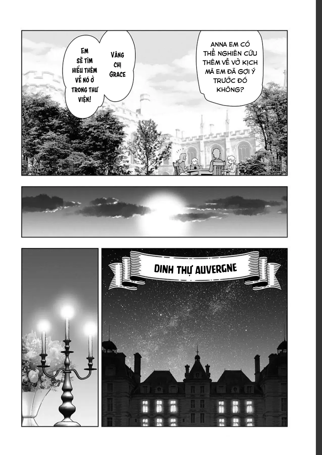 Ông Chú Chuyển Sinh Thành Ác Nữ Phản Diện Chapter 22 - Trang 18