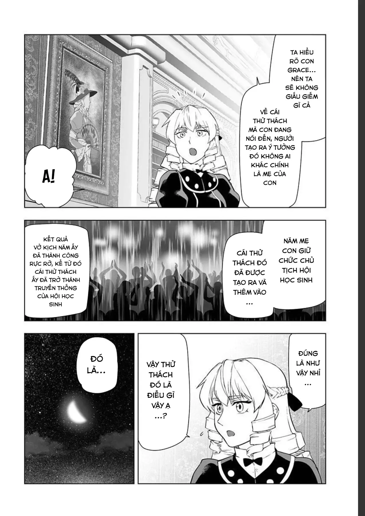 Ông Chú Chuyển Sinh Thành Ác Nữ Phản Diện Chapter 22 - Trang 22