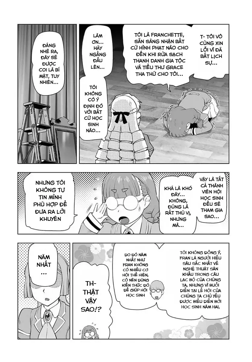 Ông Chú Chuyển Sinh Thành Ác Nữ Phản Diện Chapter 23 - Trang 15