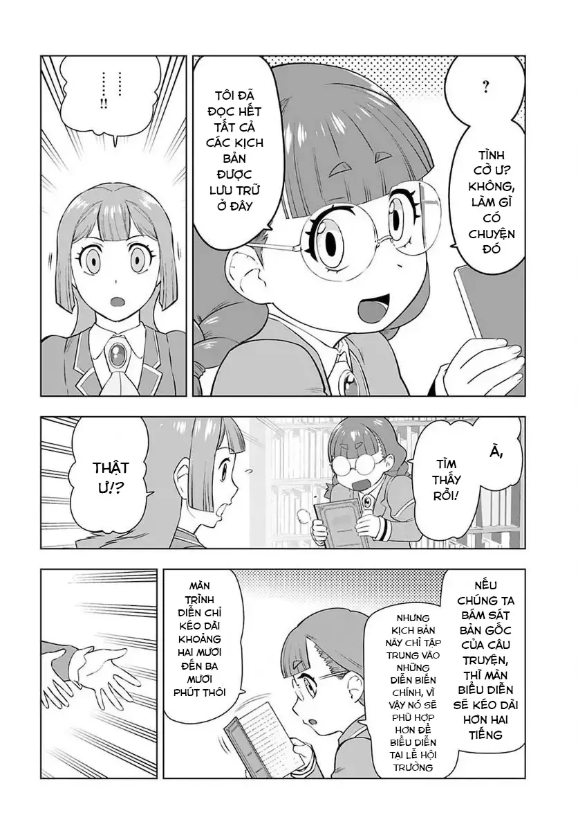 Ông Chú Chuyển Sinh Thành Ác Nữ Phản Diện Chapter 23 - Trang 19