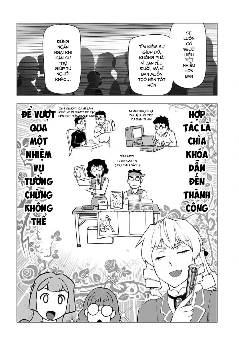 Ông Chú Chuyển Sinh Thành Ác Nữ Phản Diện Chapter 23 - Trang 21