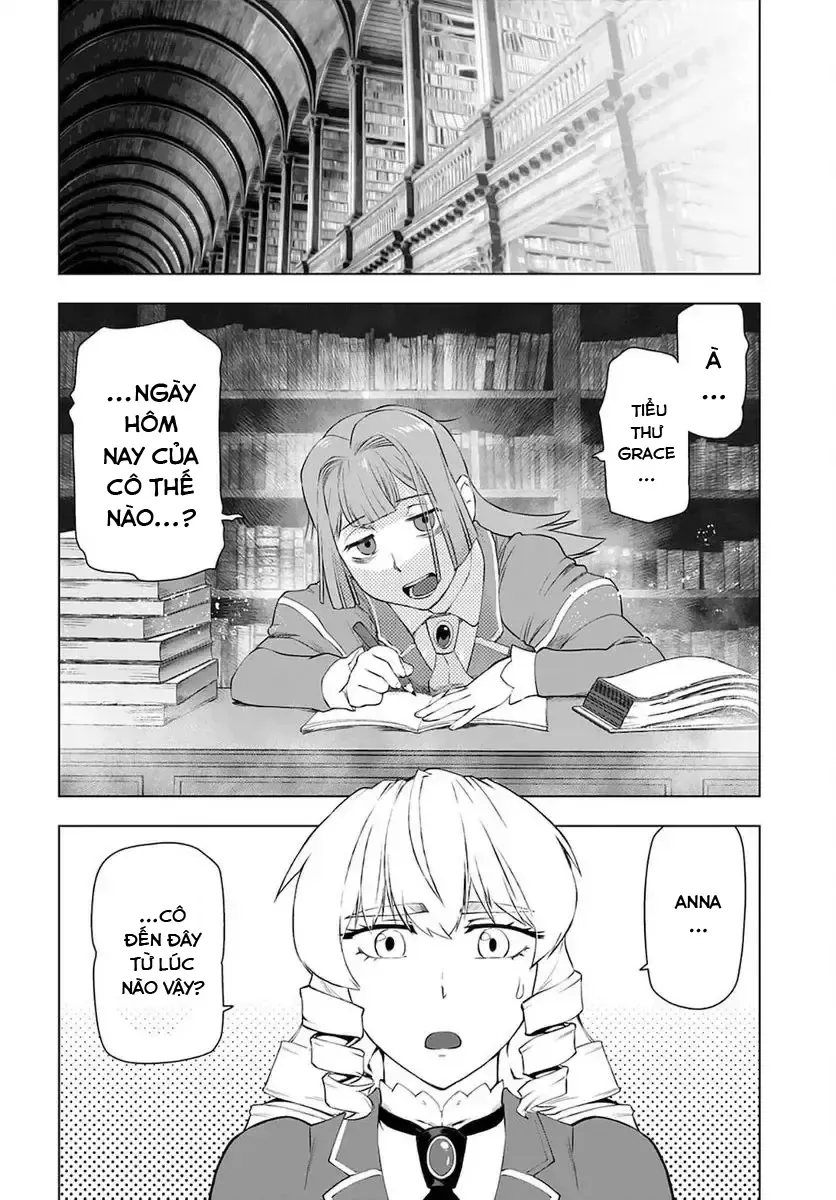 Ông Chú Chuyển Sinh Thành Ác Nữ Phản Diện Chapter 23 - Trang 7