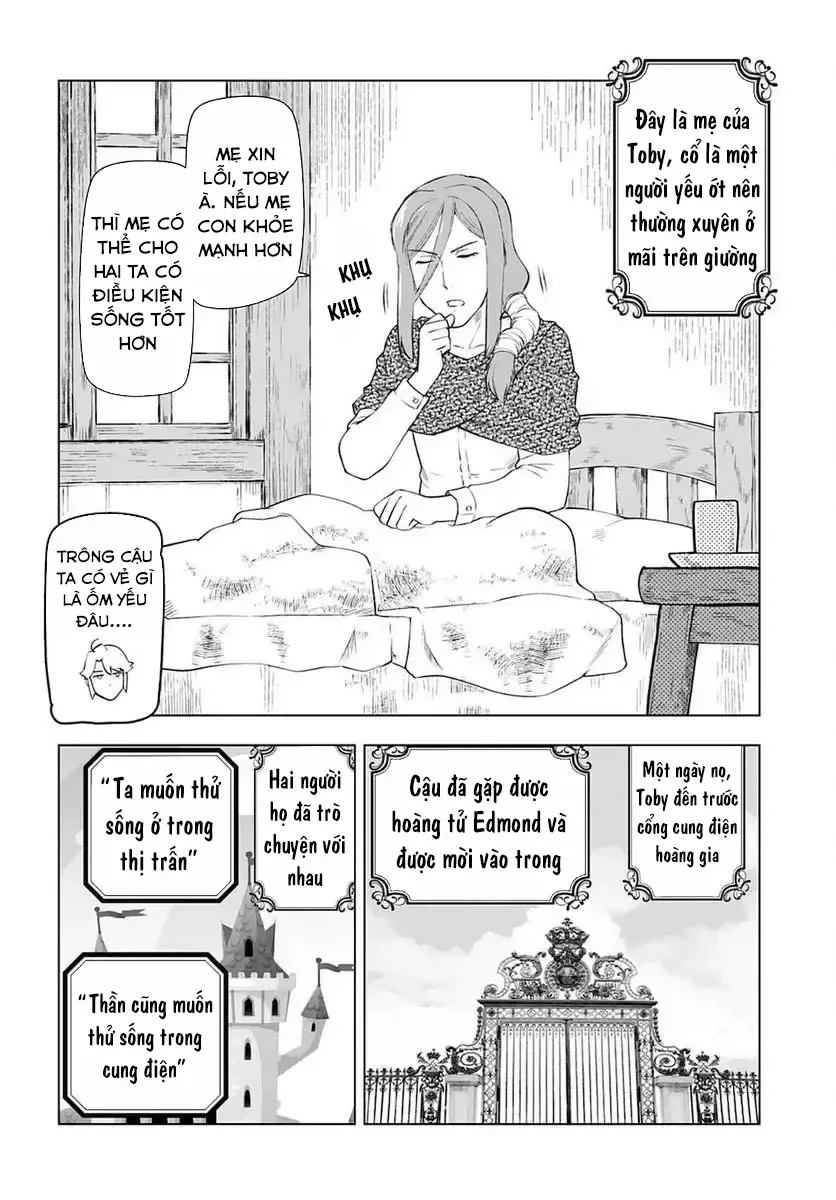 Ông Chú Chuyển Sinh Thành Ác Nữ Phản Diện Chapter 24 - Trang 11