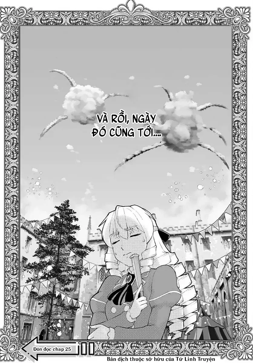 Ông Chú Chuyển Sinh Thành Ác Nữ Phản Diện Chapter 24 - Trang 26