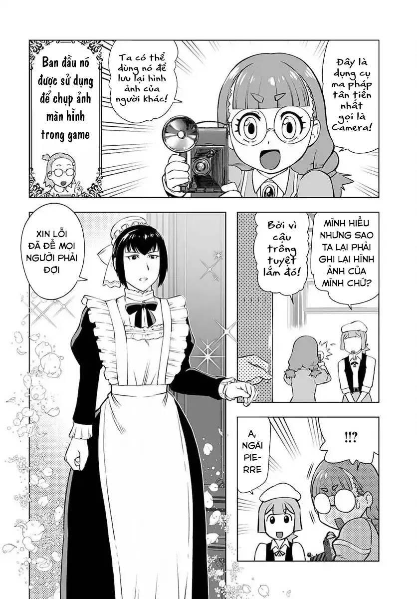 Ông Chú Chuyển Sinh Thành Ác Nữ Phản Diện Chapter 24 - Trang 7