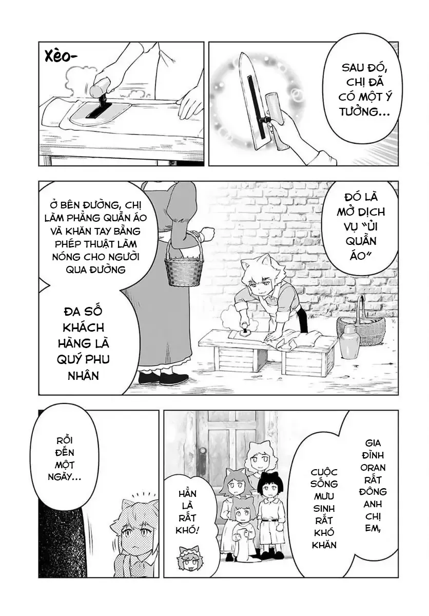 Ông Chú Chuyển Sinh Thành Ác Nữ Phản Diện Chapter 25 - Trang 5