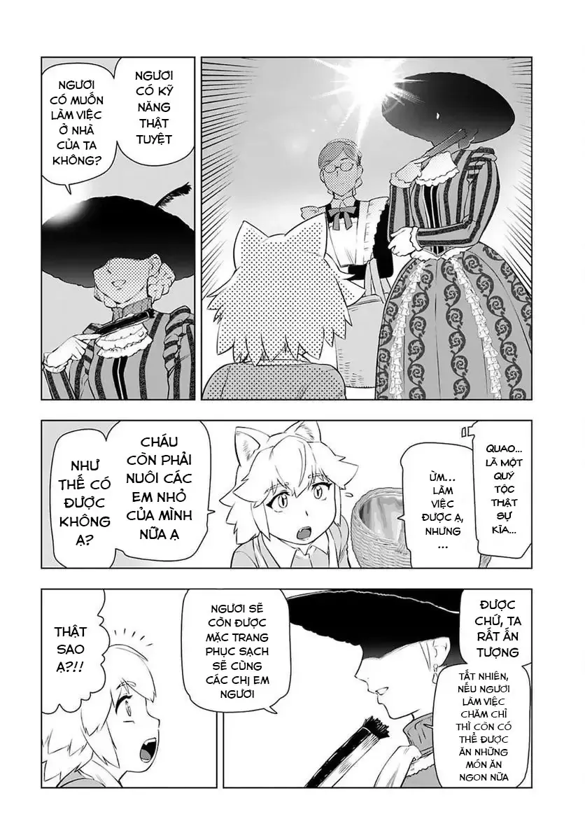 Ông Chú Chuyển Sinh Thành Ác Nữ Phản Diện Chapter 25 - Trang 6