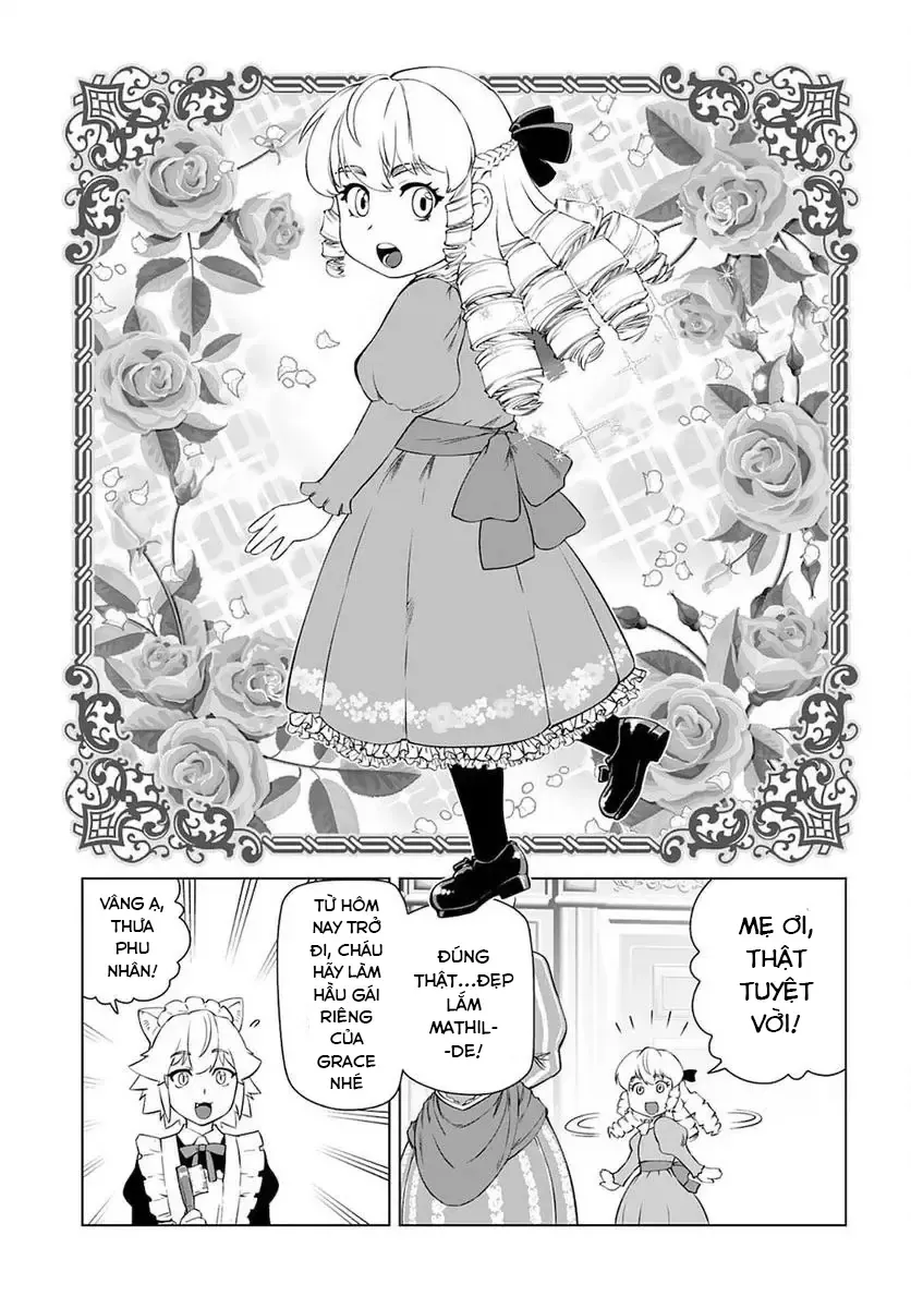 Ông Chú Chuyển Sinh Thành Ác Nữ Phản Diện Chapter 25 - Trang 9