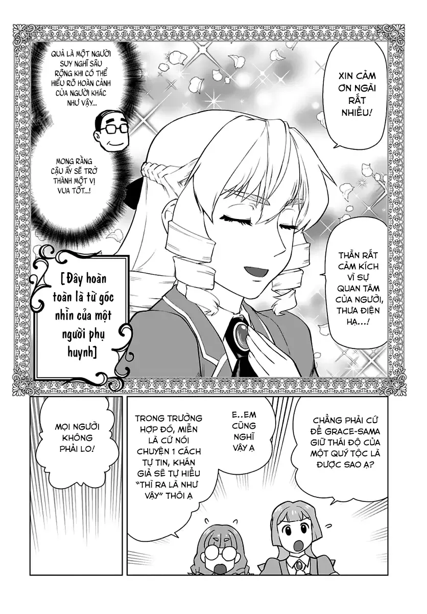 Ông Chú Chuyển Sinh Thành Ác Nữ Phản Diện Chapter 26 - Trang 16