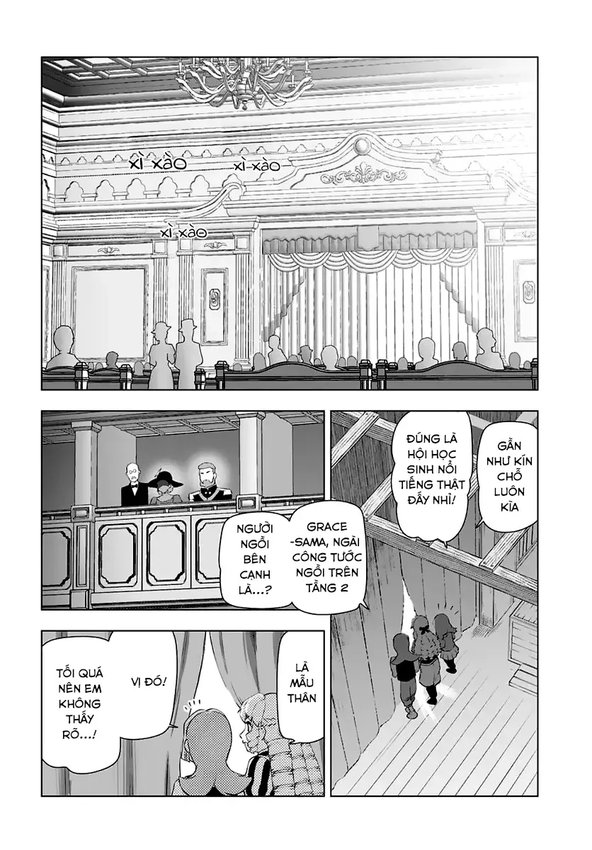 Ông Chú Chuyển Sinh Thành Ác Nữ Phản Diện Chapter 26 - Trang 18