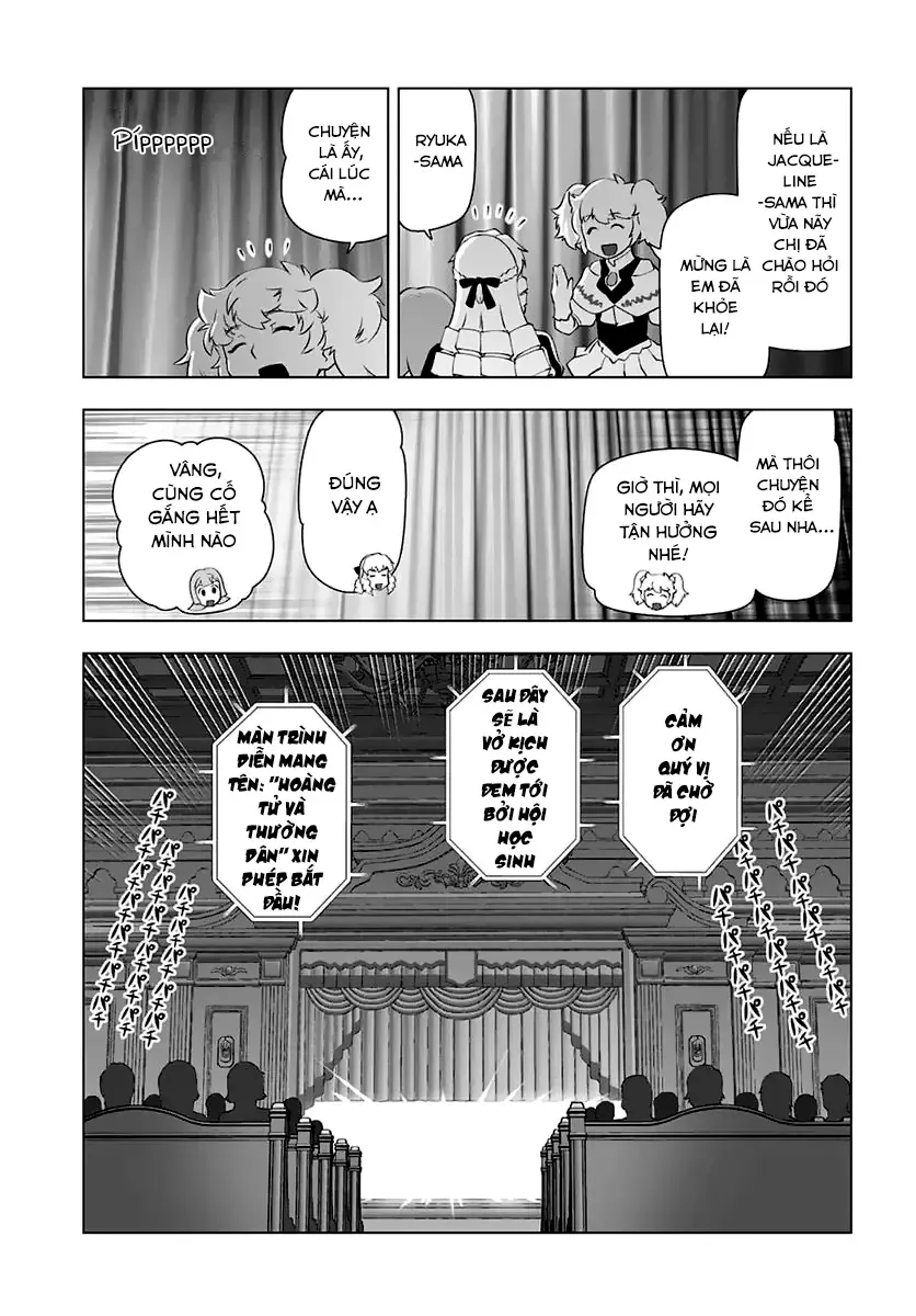 Ông Chú Chuyển Sinh Thành Ác Nữ Phản Diện Chapter 26 - Trang 19