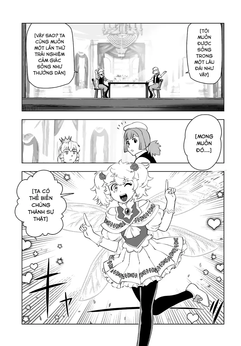Ông Chú Chuyển Sinh Thành Ác Nữ Phản Diện Chapter 26 - Trang 23