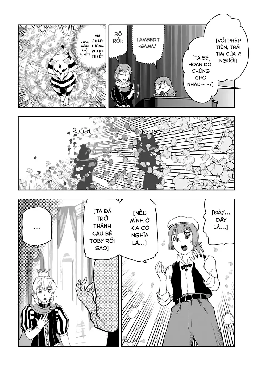 Ông Chú Chuyển Sinh Thành Ác Nữ Phản Diện Chapter 26 - Trang 24