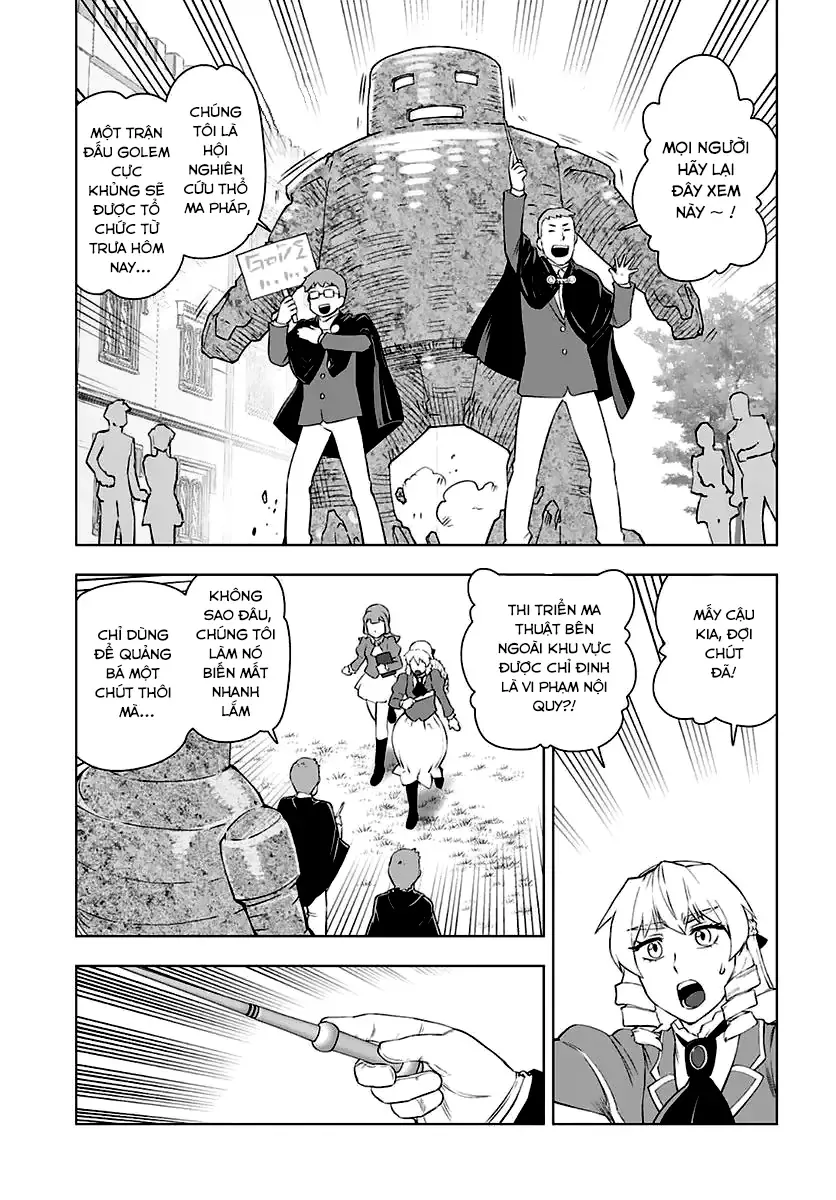 Ông Chú Chuyển Sinh Thành Ác Nữ Phản Diện Chapter 26 - Trang 7