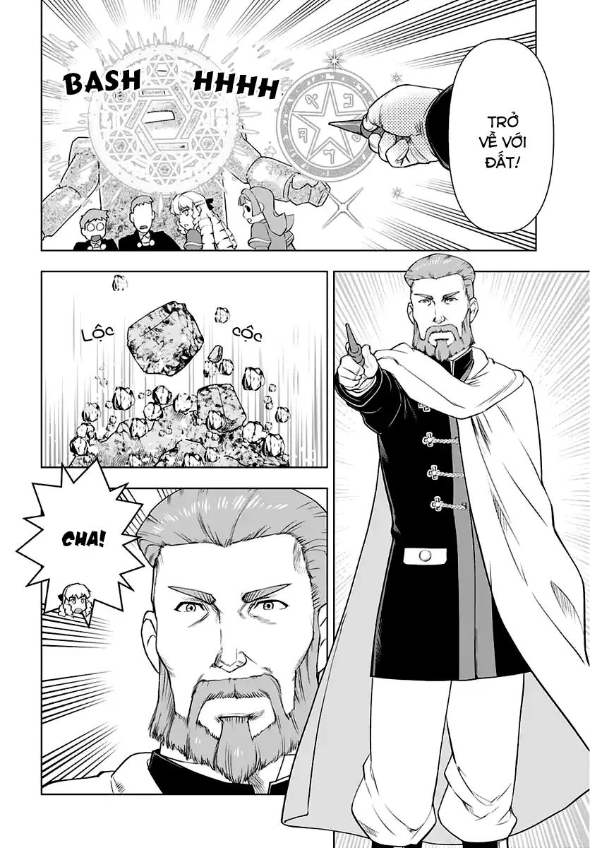 Ông Chú Chuyển Sinh Thành Ác Nữ Phản Diện Chapter 26 - Trang 8