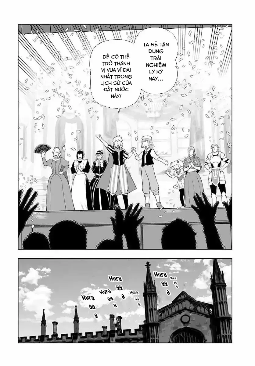 Ông Chú Chuyển Sinh Thành Ác Nữ Phản Diện Chapter 27 - Trang 14