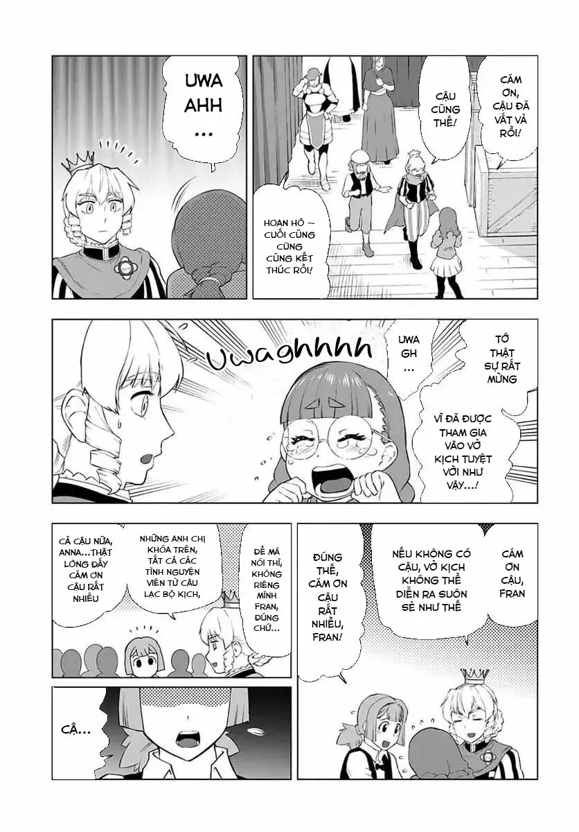 Ông Chú Chuyển Sinh Thành Ác Nữ Phản Diện Chapter 27 - Trang 15