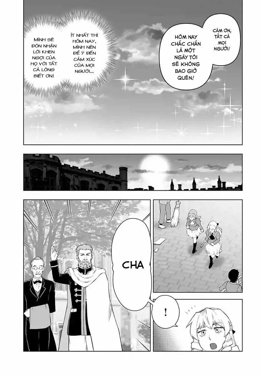Ông Chú Chuyển Sinh Thành Ác Nữ Phản Diện Chapter 27 - Trang 17
