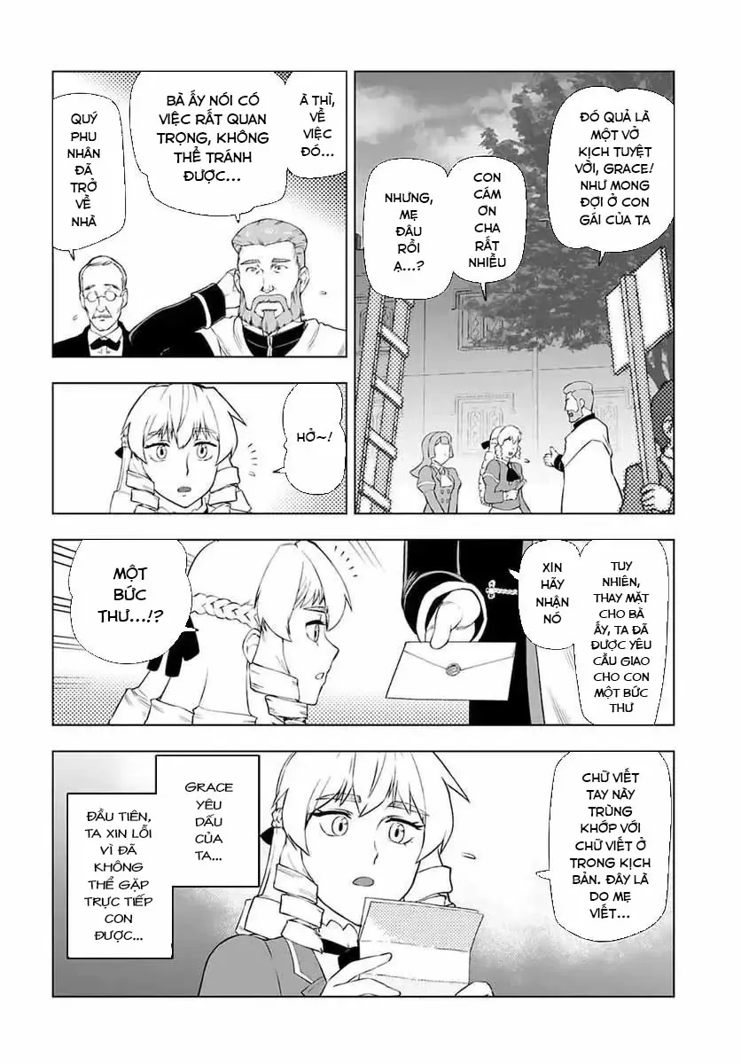 Ông Chú Chuyển Sinh Thành Ác Nữ Phản Diện Chapter 27 - Trang 18