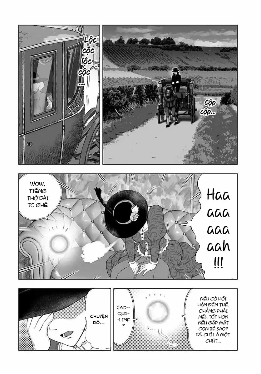 Ông Chú Chuyển Sinh Thành Ác Nữ Phản Diện Chapter 27 - Trang 20