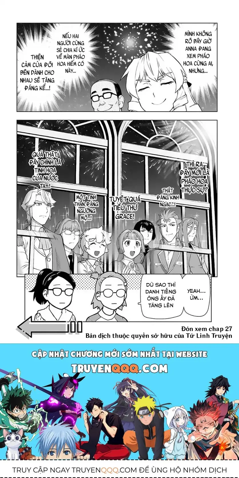 Ông Chú Chuyển Sinh Thành Ác Nữ Phản Diện Chapter 28 - Trang 10
