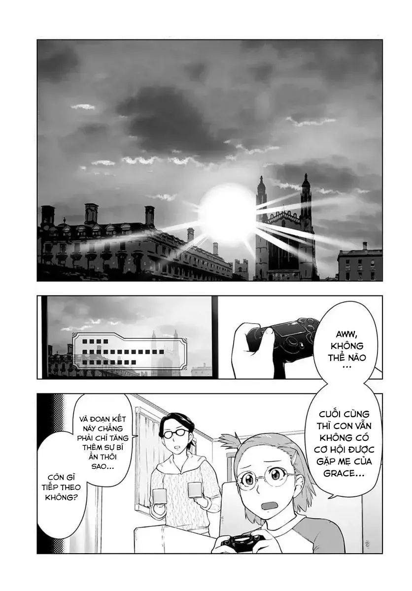 Ông Chú Chuyển Sinh Thành Ác Nữ Phản Diện Chapter 28 - Trang 3