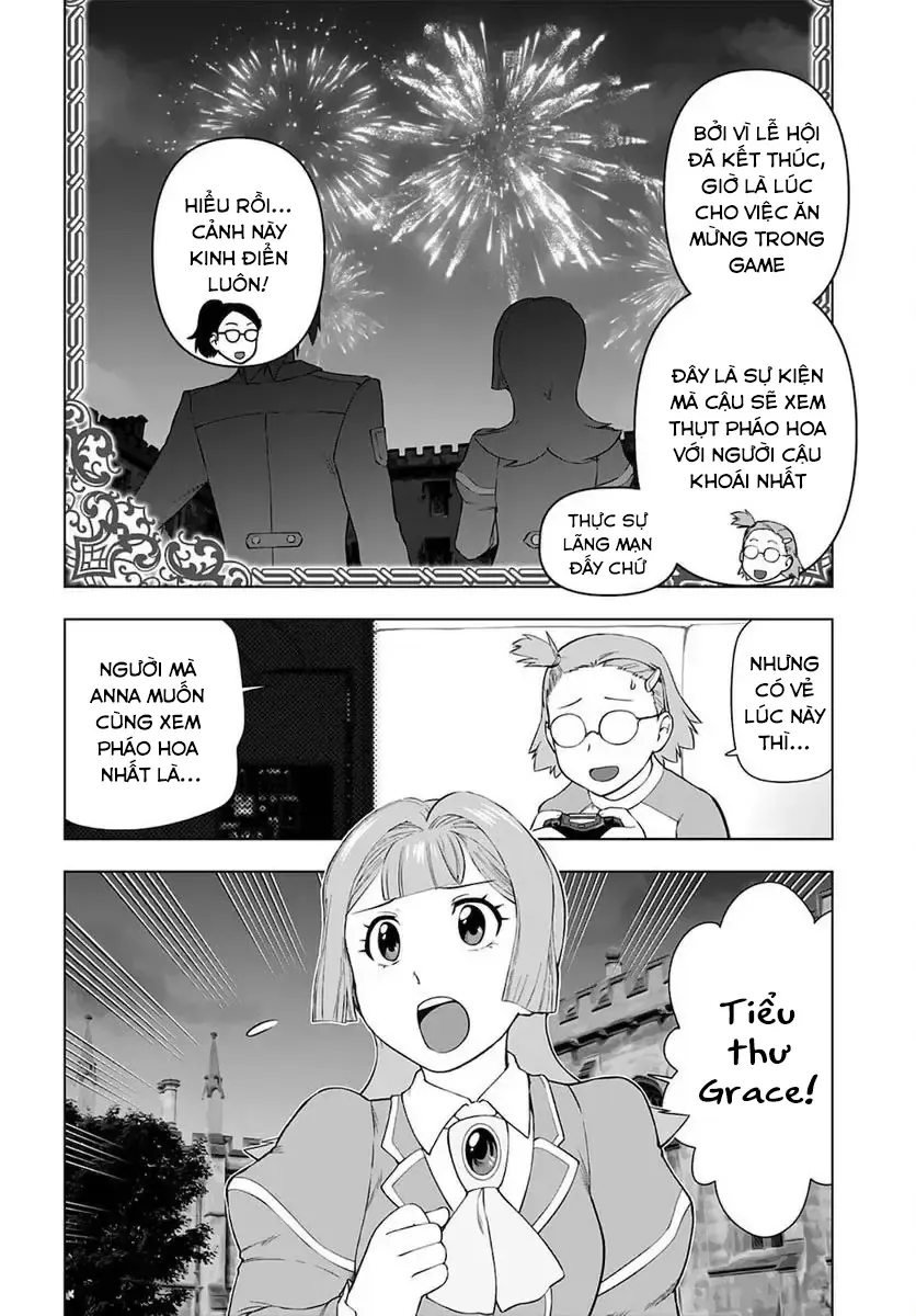 Ông Chú Chuyển Sinh Thành Ác Nữ Phản Diện Chapter 28 - Trang 4