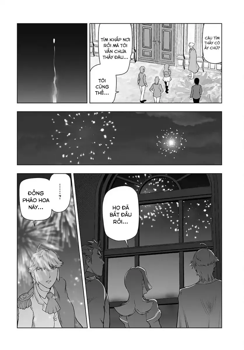 Ông Chú Chuyển Sinh Thành Ác Nữ Phản Diện Chapter 28 - Trang 8