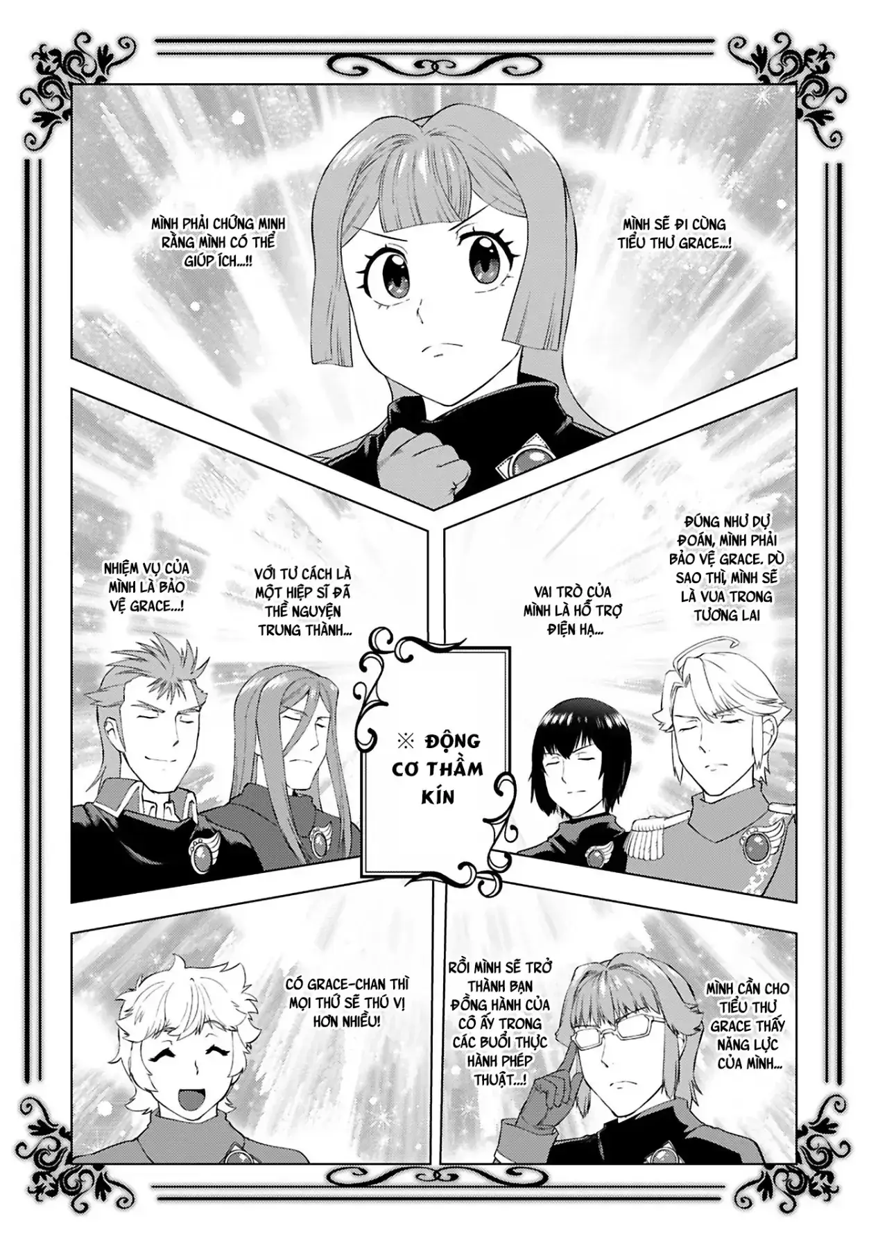 Ông Chú Chuyển Sinh Thành Ác Nữ Phản Diện Chapter 29 - Trang 19