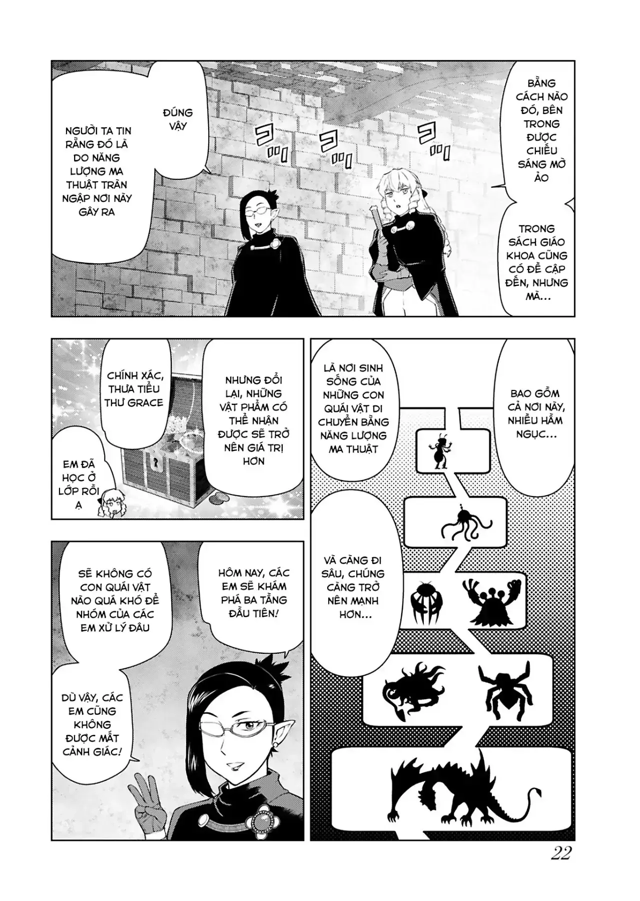 Ông Chú Chuyển Sinh Thành Ác Nữ Phản Diện Chapter 29 - Trang 21