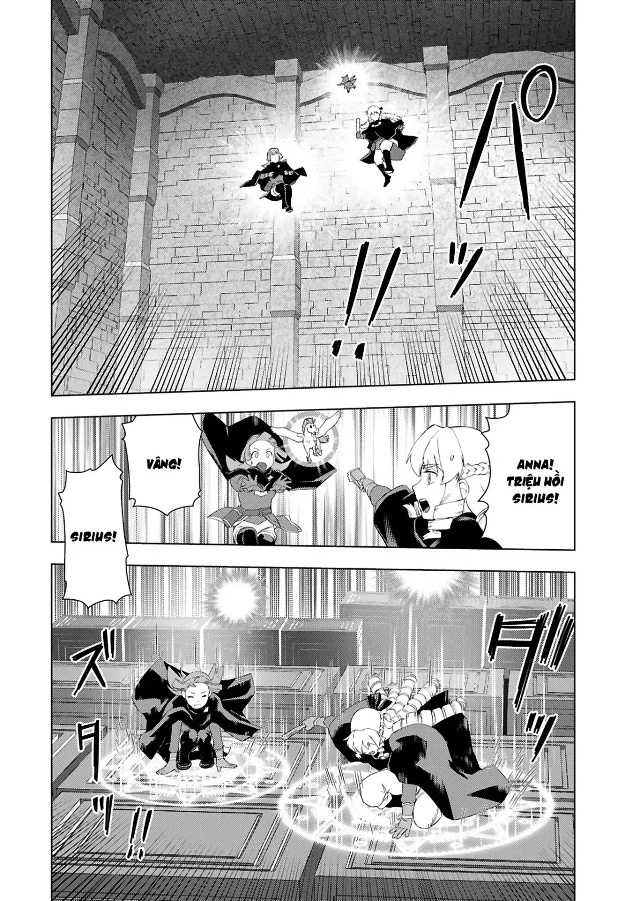 Ông Chú Chuyển Sinh Thành Ác Nữ Phản Diện Chapter 29 - Trang 25