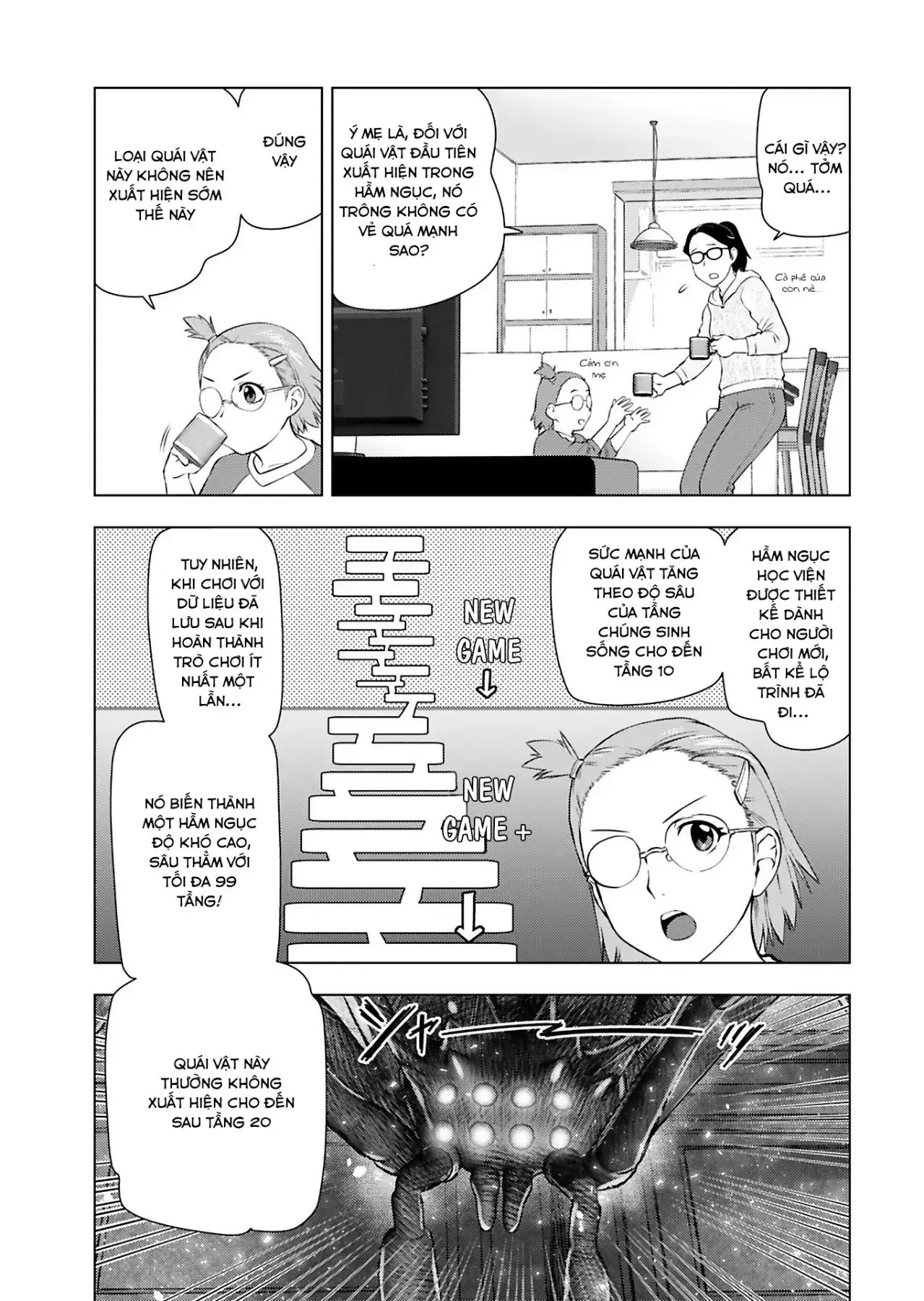 Ông Chú Chuyển Sinh Thành Ác Nữ Phản Diện Chapter 29 - Trang 28
