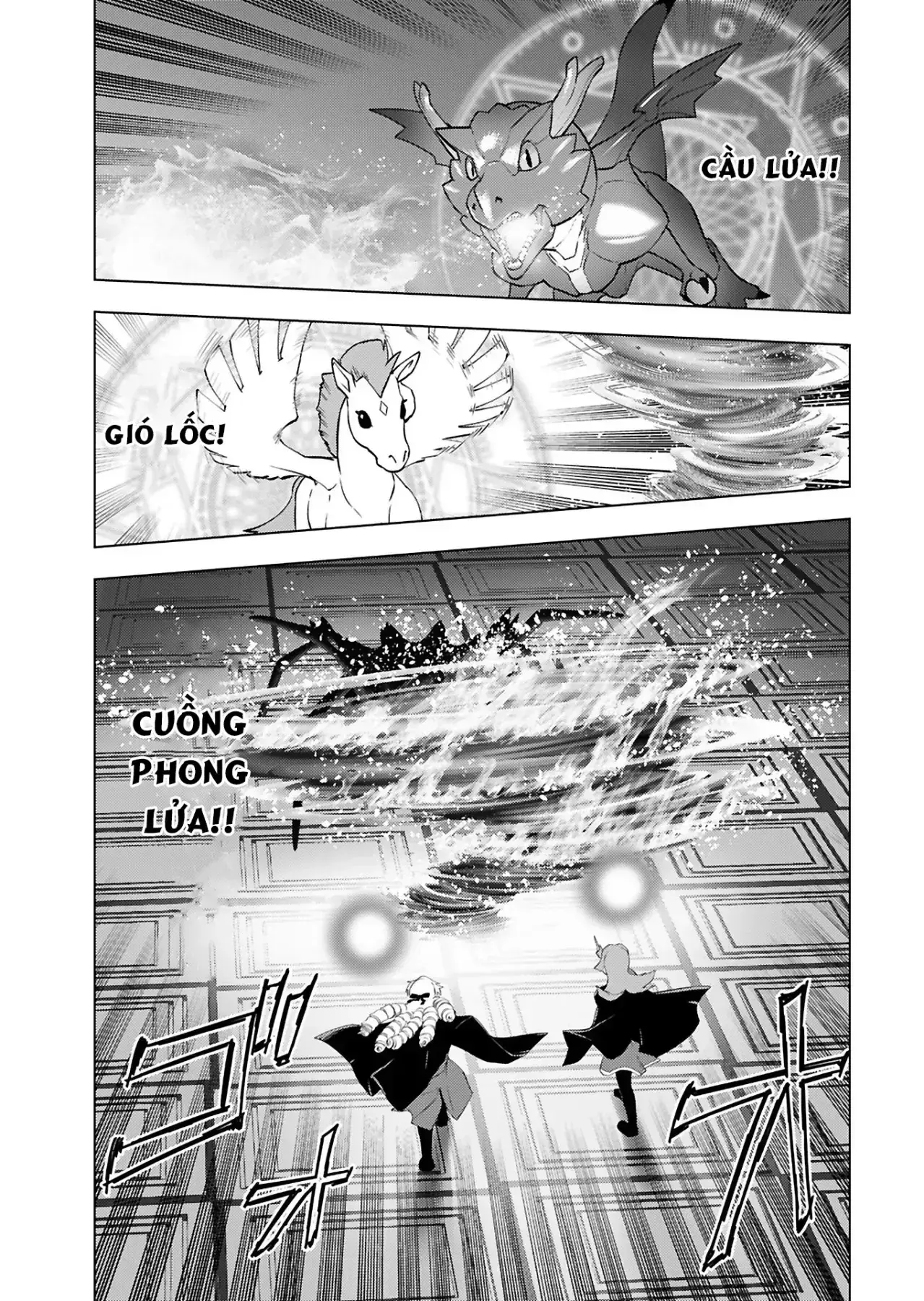 Ông Chú Chuyển Sinh Thành Ác Nữ Phản Diện Chapter 29 - Trang 30