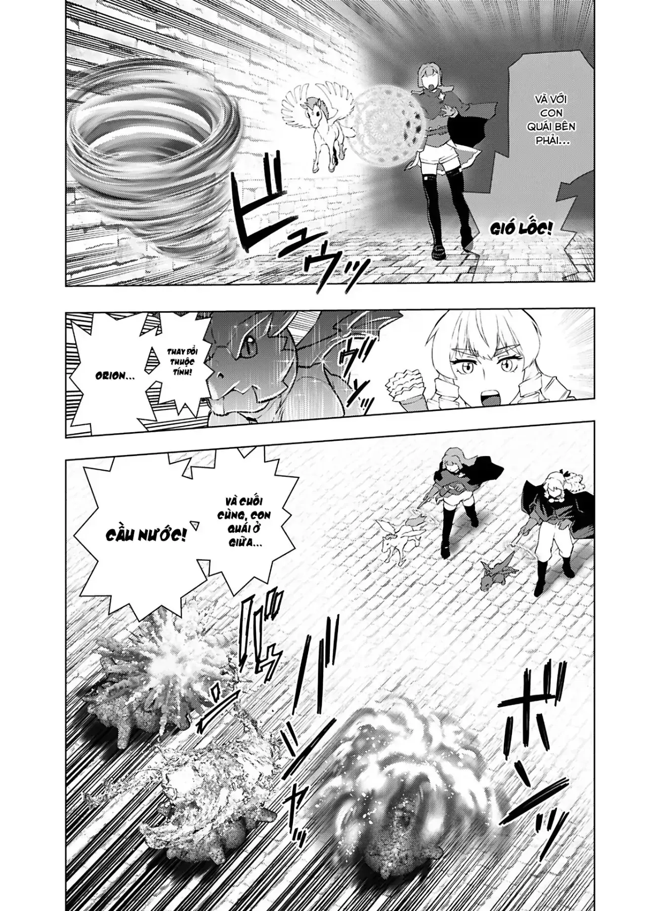 Ông Chú Chuyển Sinh Thành Ác Nữ Phản Diện Chapter 29 - Trang 8