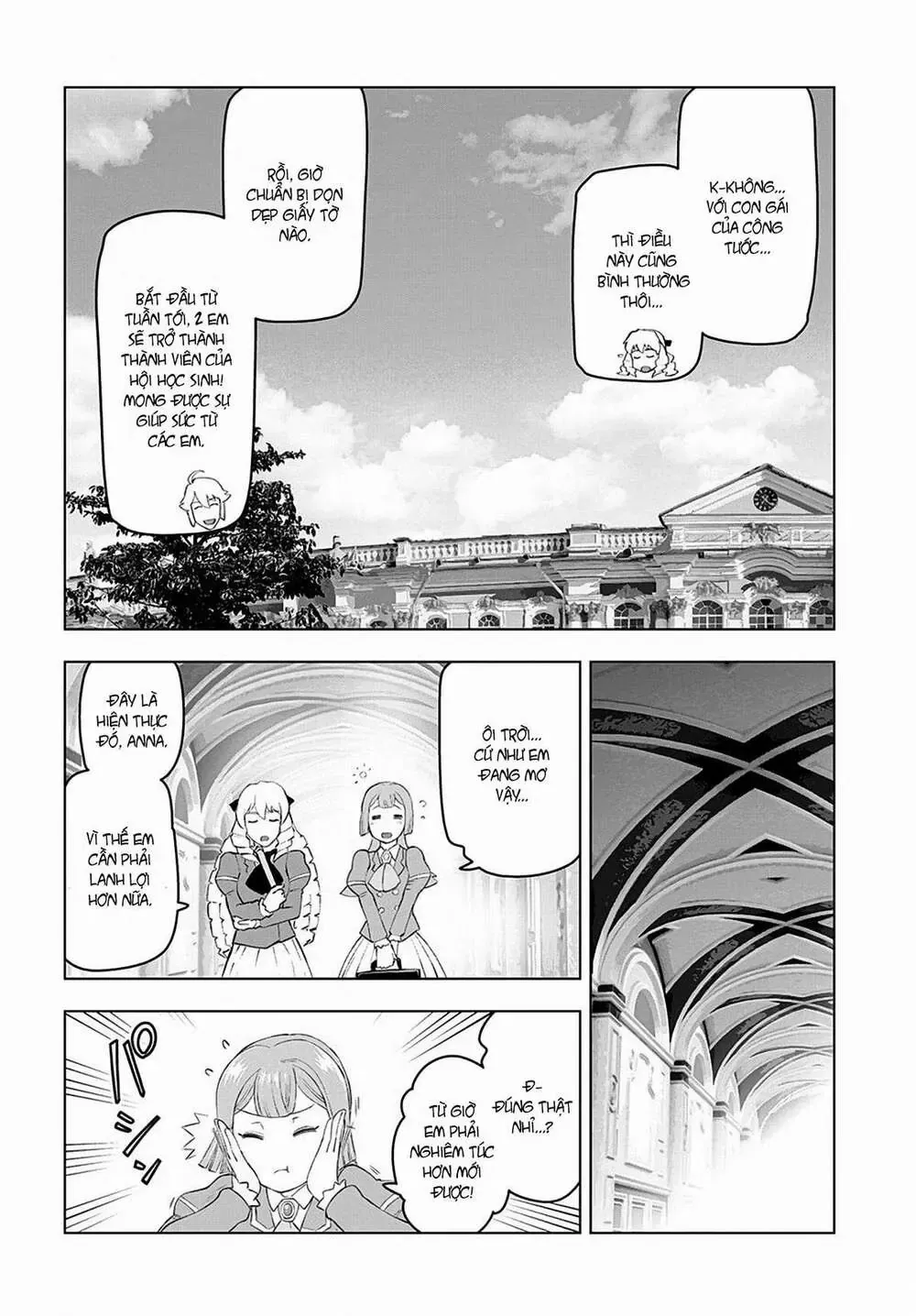 Ông Chú Chuyển Sinh Thành Ác Nữ Phản Diện Chapter 3 - Trang 15
