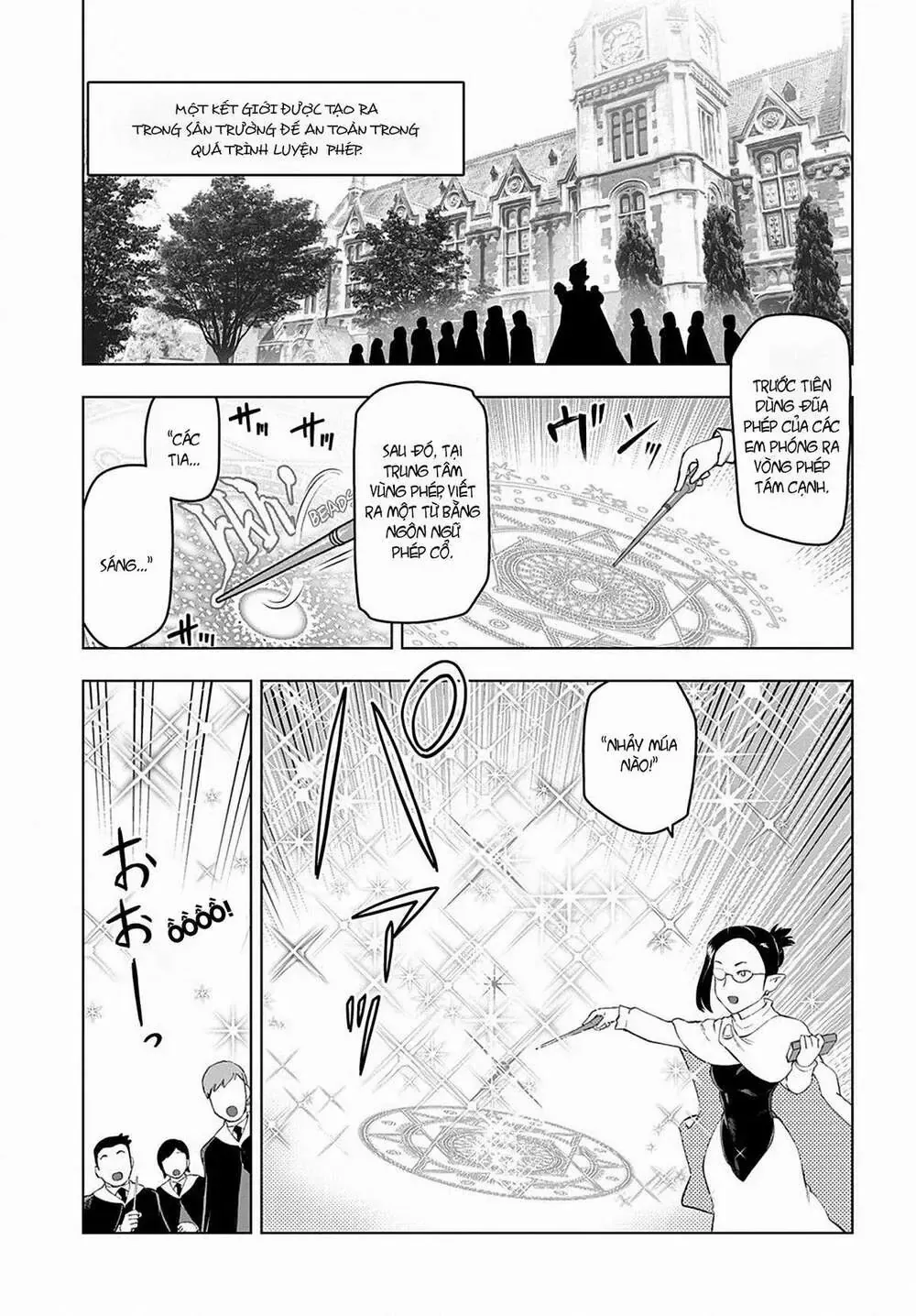 Ông Chú Chuyển Sinh Thành Ác Nữ Phản Diện Chapter 3 - Trang 18