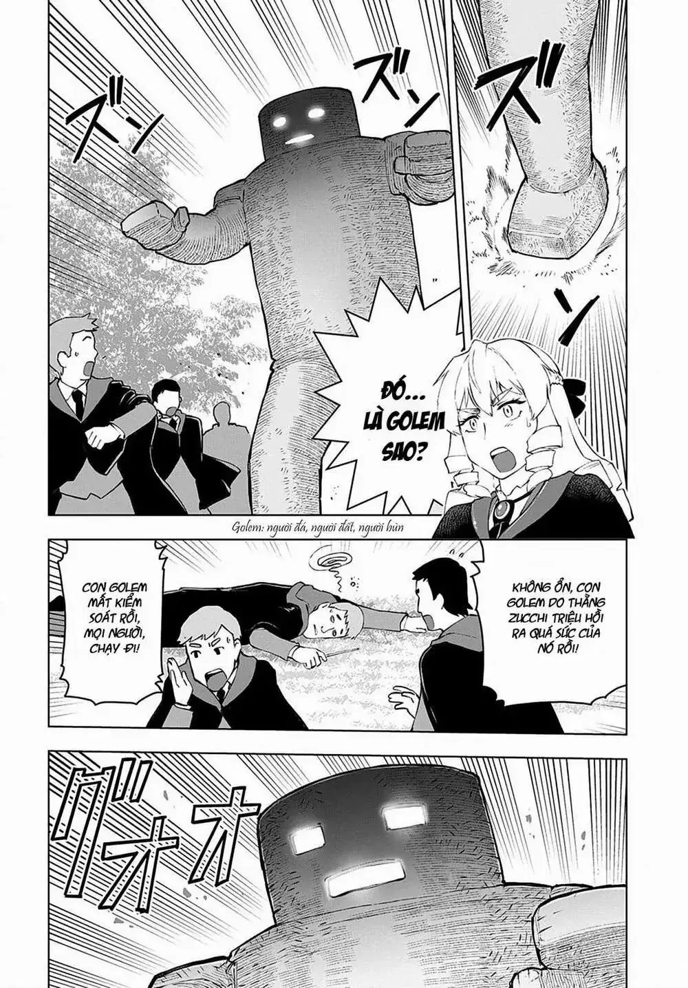 Ông Chú Chuyển Sinh Thành Ác Nữ Phản Diện Chapter 3 - Trang 23