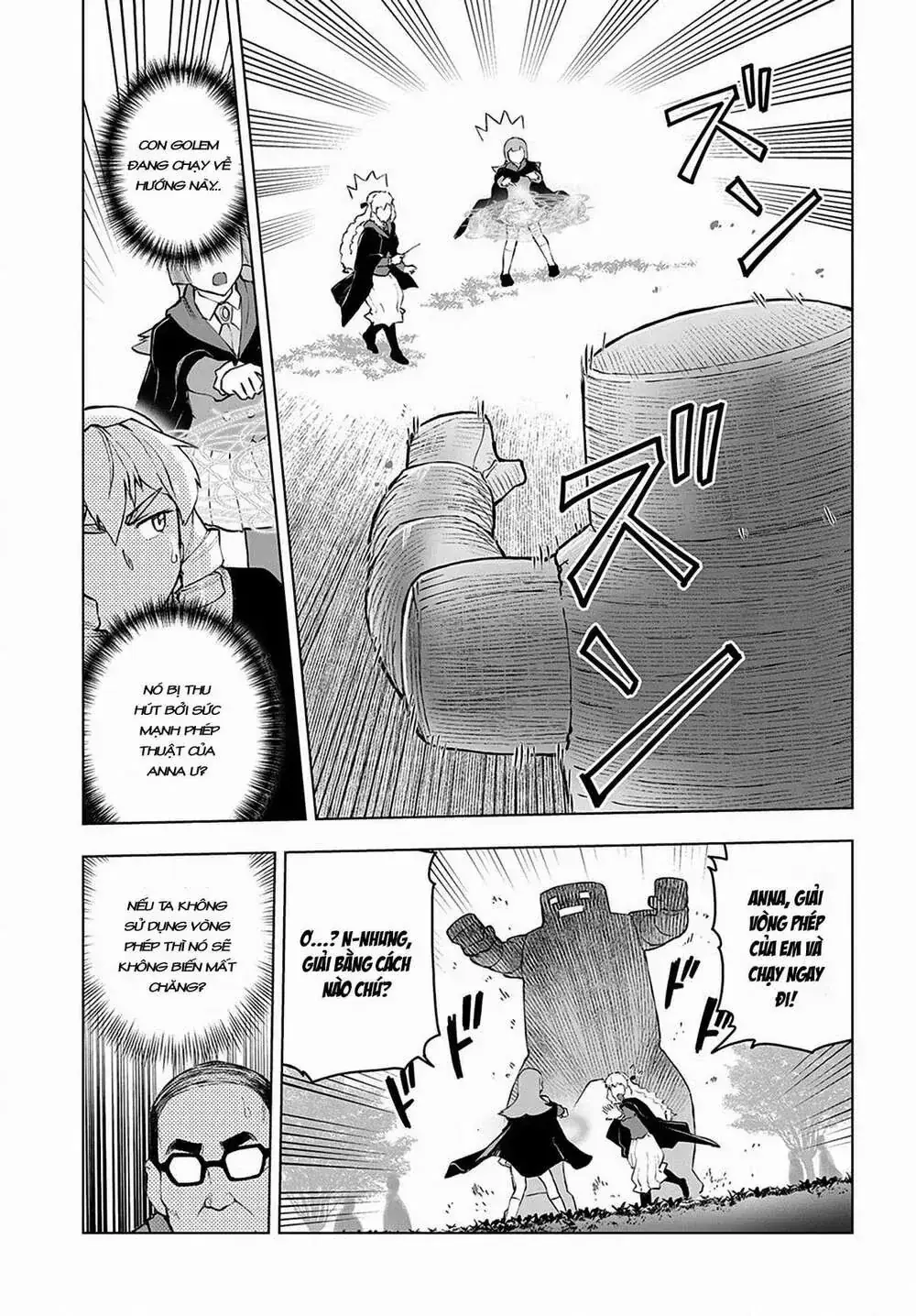 Ông Chú Chuyển Sinh Thành Ác Nữ Phản Diện Chapter 3 - Trang 24